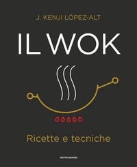 Produktbild: Il wok. Ricette e tecniche