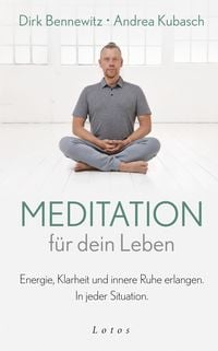 Produktbild: Meditation f&uuml;r dein Leben