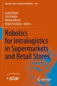 Produktbild: Robotics for Intralogistics in Supermarkets and Retail Stores