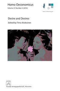 Produktbild: Desire and Desires