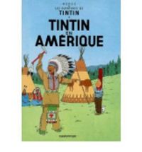 Produktbild: Les Aventures de Tintin. Tintin en Amerique