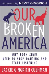 Produktbild: Our Broken America