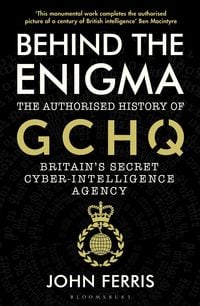 Produktbild: Behind the Enigma