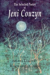 Produktbild: The Selected Poems of Jeni Couzyn