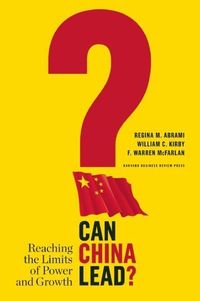 Produktbild: Can China Lead?
