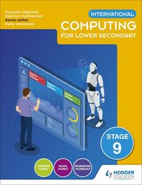 Produktbild: International Computing/Lower Secondary Stud. Bk.