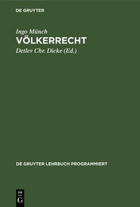 Produktbild: V&ouml;lkerrecht