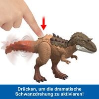 Produktbild: Jurassic World Gigantic Thrashers - Gorgosaurus