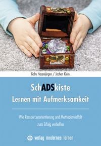 Produktbild: SchADSkiste - Lernen mit Aufmerksamkeit