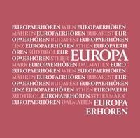 Produktbild: Europa erh&ouml;ren Special Edition