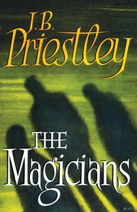 Produktbild: The Magicians