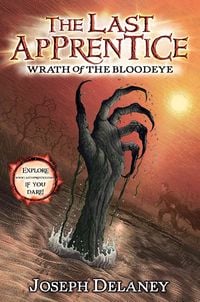 Produktbild: The Last Apprentice: Wrath of the Bloodeye (Book 5)