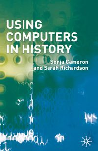 Produktbild: Using Computers in History