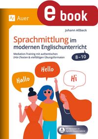 Produktbild: Sprachmittlung im modernen Englischunterricht 8-10