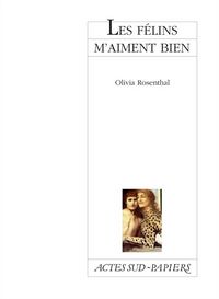 Produktbild: Les f&eacute;lins m'aiment bien