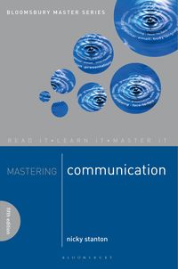 Produktbild: Mastering Communication