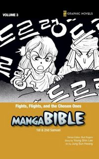 Produktbild: Mangabible V03 Fights Flights