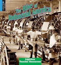 Produktbild: The Rise of Industrial America