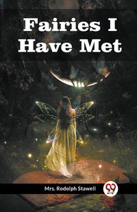 Produktbild: Fairies I Have Met