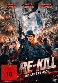 Produktbild: Re-Kill - Die letzte Jagd