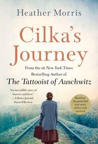 Produktbild: Cilka's Journey