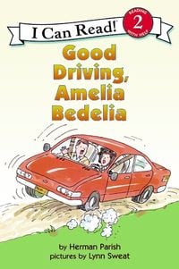 Produktbild: Good Driving, Amelia Bedelia