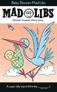 Produktbild: Baby Shower Mad Libs