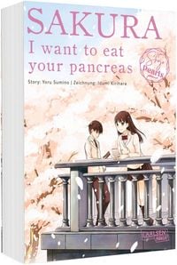 Produktbild: Sakura &minus; I want to eat your pancreas Pearls