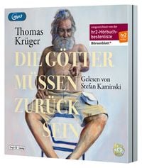 Produktbild: Die G&ouml;tter m&uuml;ssen zur&uuml;ck sein