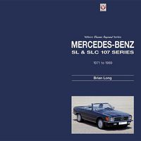 Produktbild: Long, B: Mercedes-Benz SL & SLC