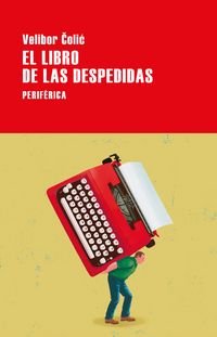 Produktbild: El libro de las despedidas
