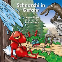Produktbild: Schnarchi in Gefahr