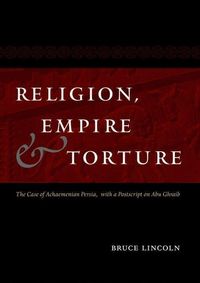 Produktbild: Lincoln, B: Religion, Empire, and Torture