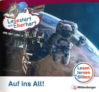 Produktbild: Lesestart mit Eberhart: Auf ins All!