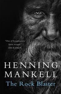 Produktbild: Mankell, H: Rock Blaster