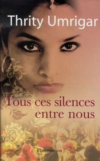 Produktbild: Tous ces silences entre nous