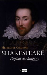 Produktbild: Shakespeare ; l'Espion des Ames