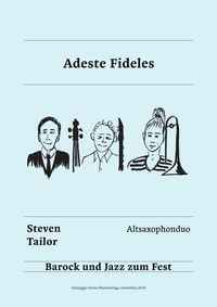 Produktbild: Adeste Fideles