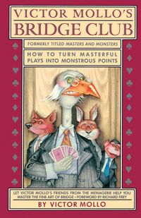Produktbild: Victor Mollo's Bridge Club