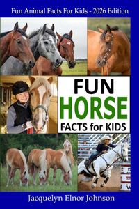 Produktbild: Fun Horse Facts for Kids