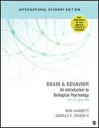 Produktbild: Garrett, B: Brain & Behavior