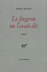 Produktbild: Le forgeron me l'avait dit
