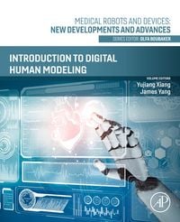 Produktbild: Introduction to Digital Human Modeling