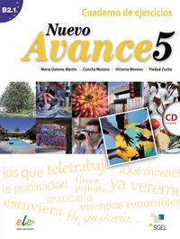 Produktbild: Nuevo Avance 5
