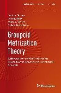 Produktbild: Groupoid Metrization Theory