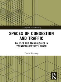 Produktbild: Spaces of Congestion and Traffic