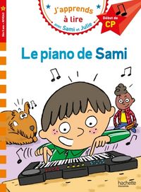 Produktbild: Le piano de Sami : d&eacute;but de CP, niveau 1