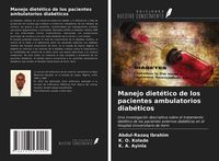 Produktbild: Manejo diet&eacute;tico de los pacientes ambulatorios diab&eacute;ticos