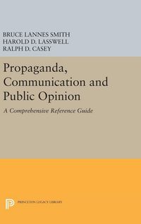 Produktbild: Propaganda, Communication and Public Opinion