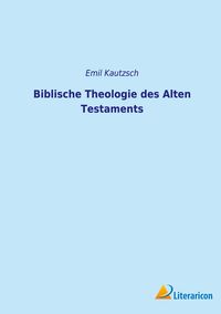 Produktbild: Biblische Theologie des Alten Testaments